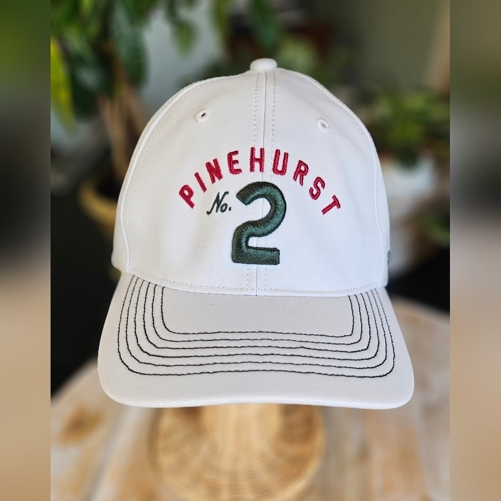 Titleist, G/Fore, Pinehurst, PGA Tour and Pebble Beach Golf Hats - Picture 8 of 16